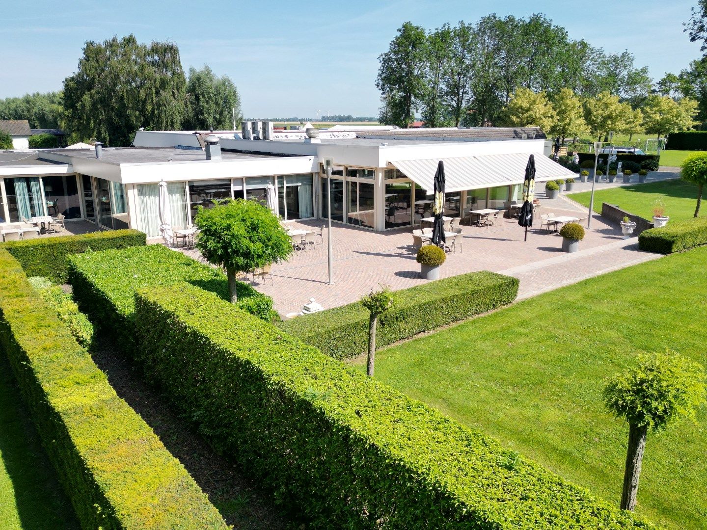 Bekijk foto 1 van Mauritsweg 5