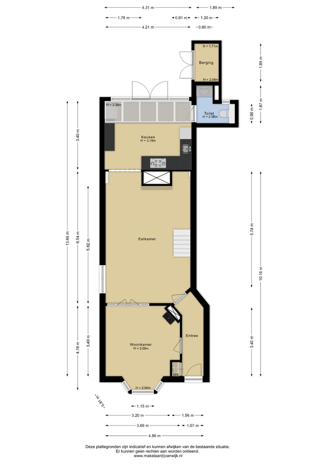 Foto 52 van Lijnbaanweg 9