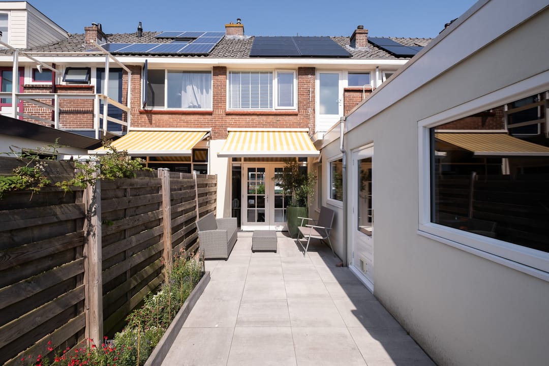 Foto 28 van Hoornsekade 11