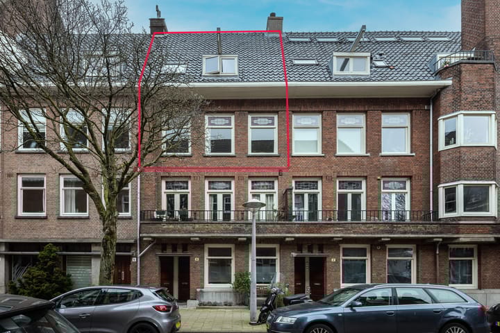 Foto 2 van Floris Versterstraat 4-2