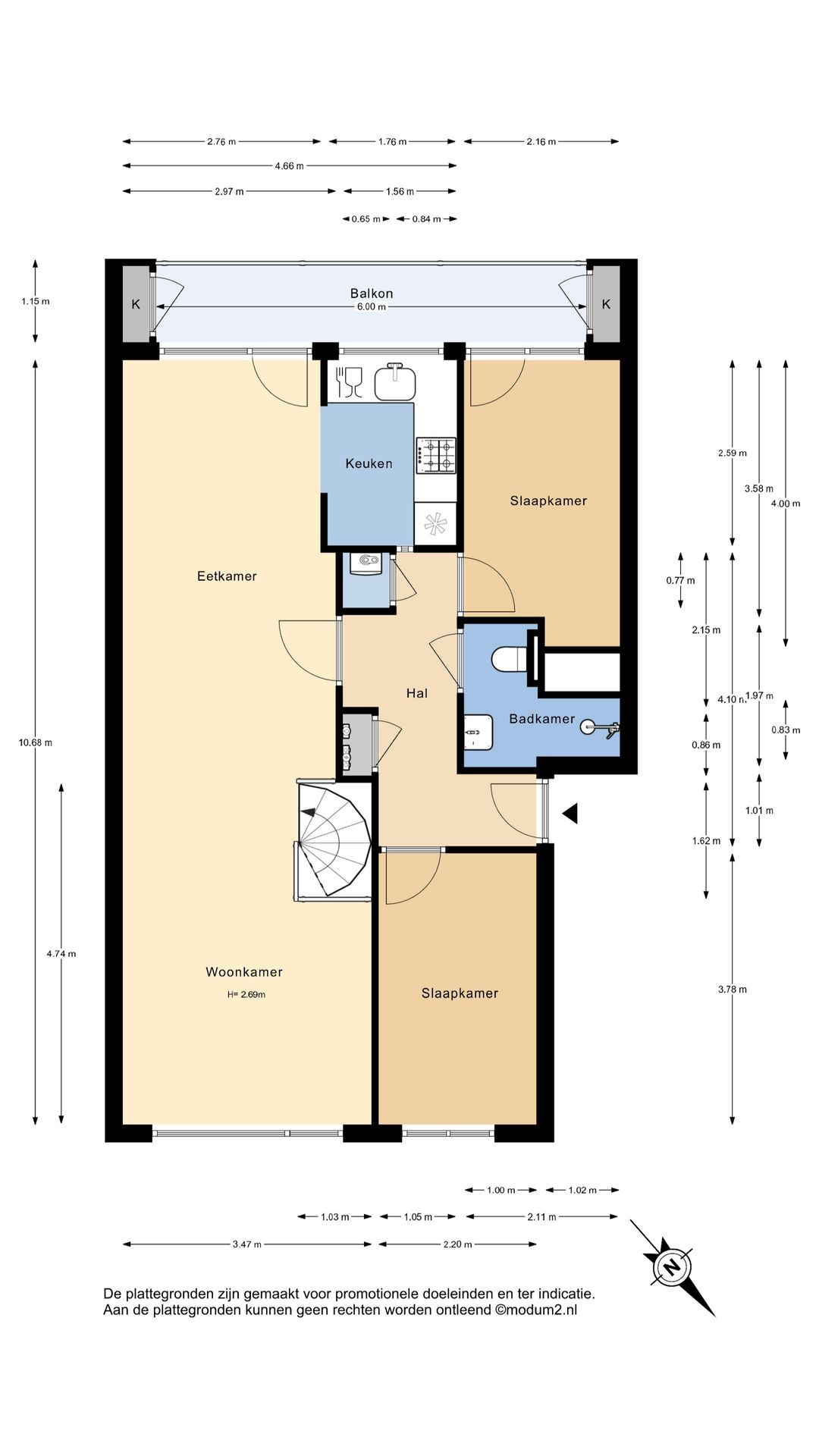 Photo 38 of Jozef Israëlslaan 200