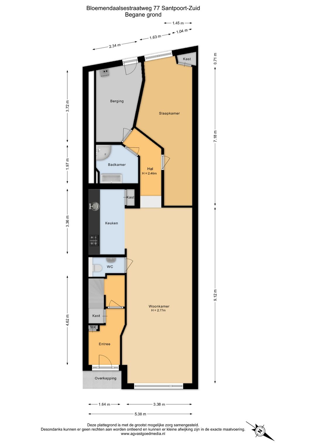 Photo 52 of Bloemendaalsestraatweg 77