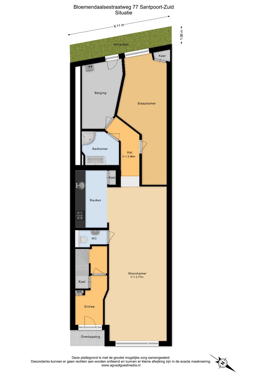 Photo 58 of Bloemendaalsestraatweg 77