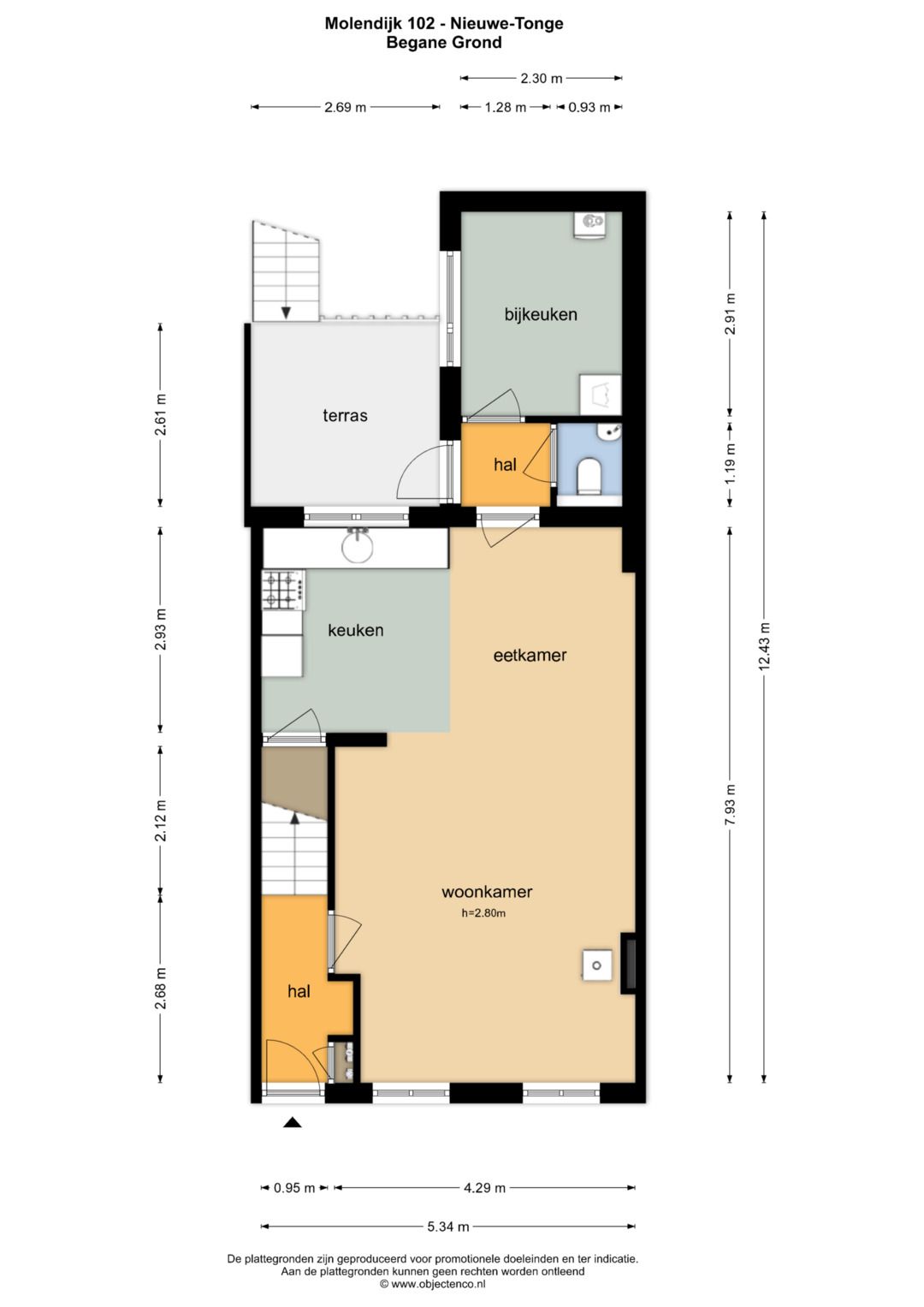 Foto 40 van Molendijk 102