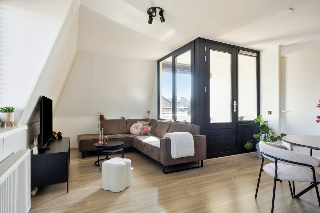 Foto 7 van Kardinaal de Jongstraat 2-D