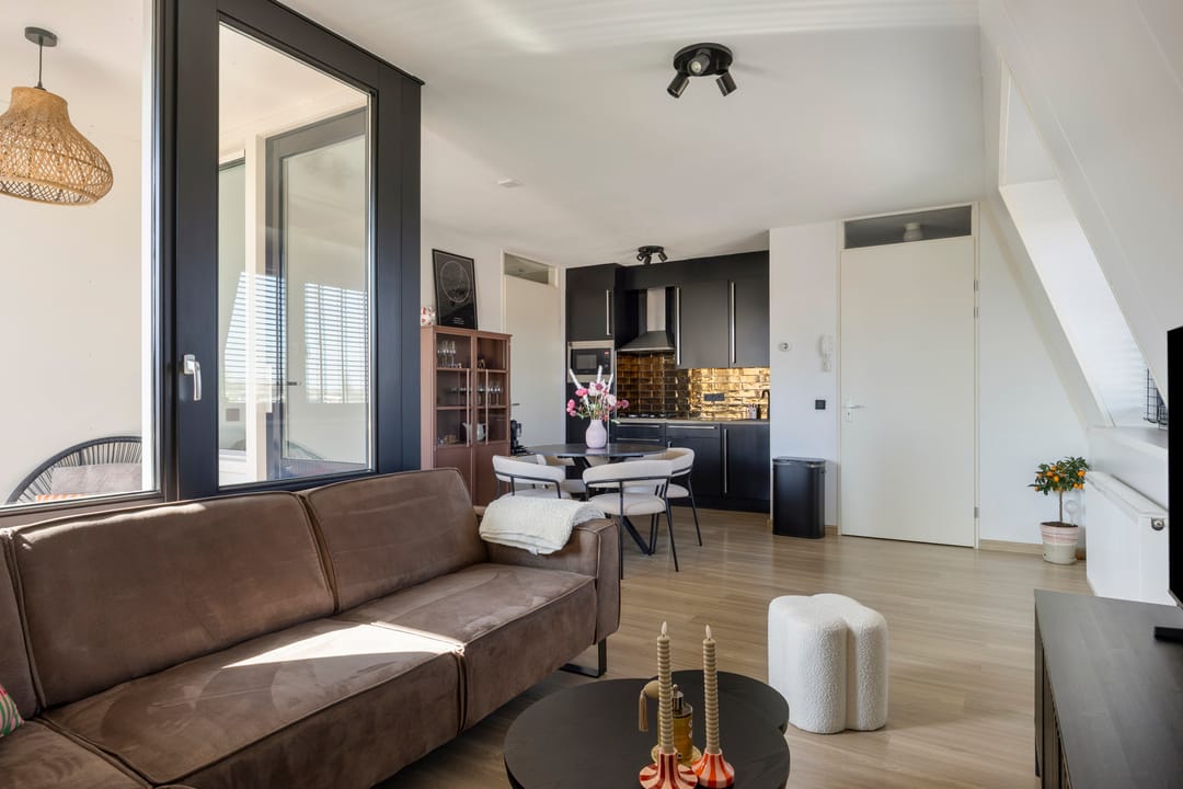 Foto 8 van Kardinaal de Jongstraat 2-D