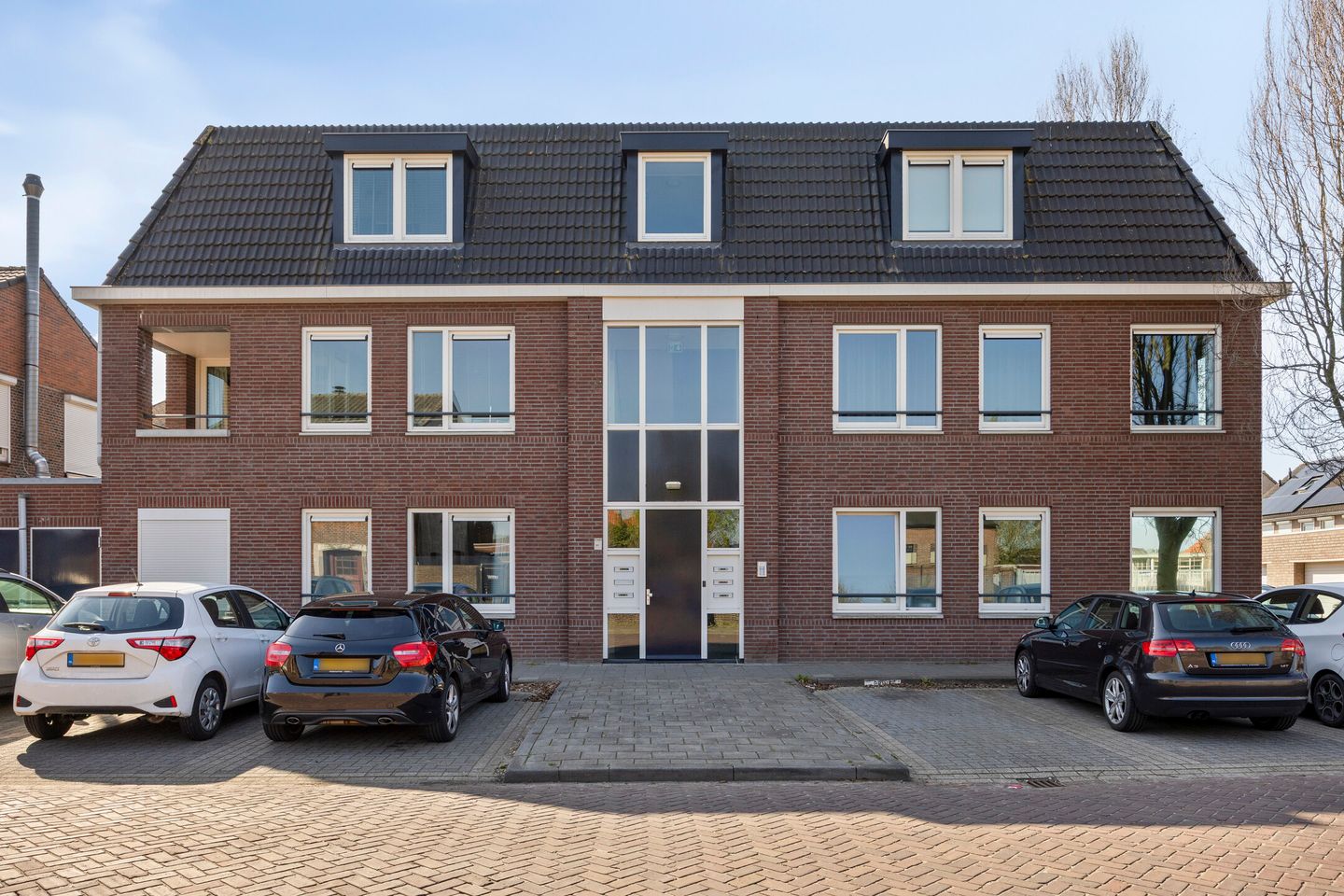 Foto 5 van Kardinaal de Jongstraat 2-D