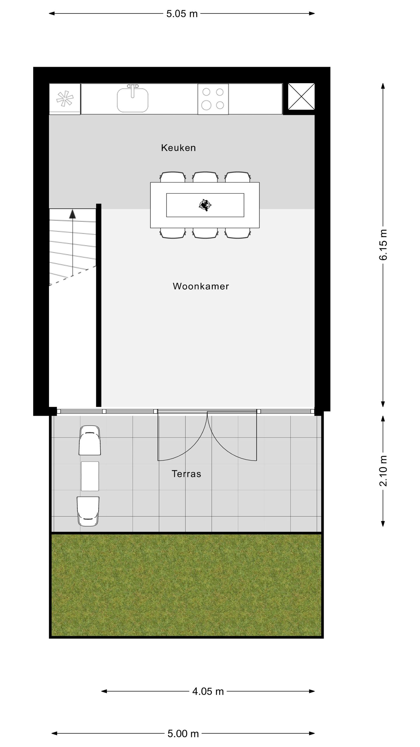 Foto 44 van De Graeffstraat 4-G