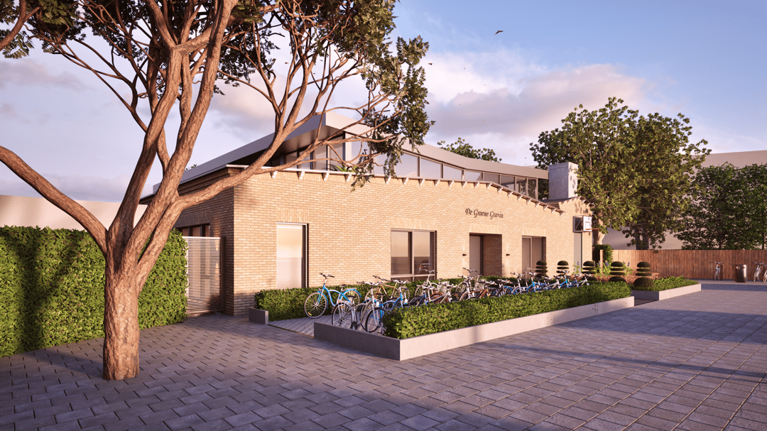 Foto 11 van De Graeffstraat 4-G