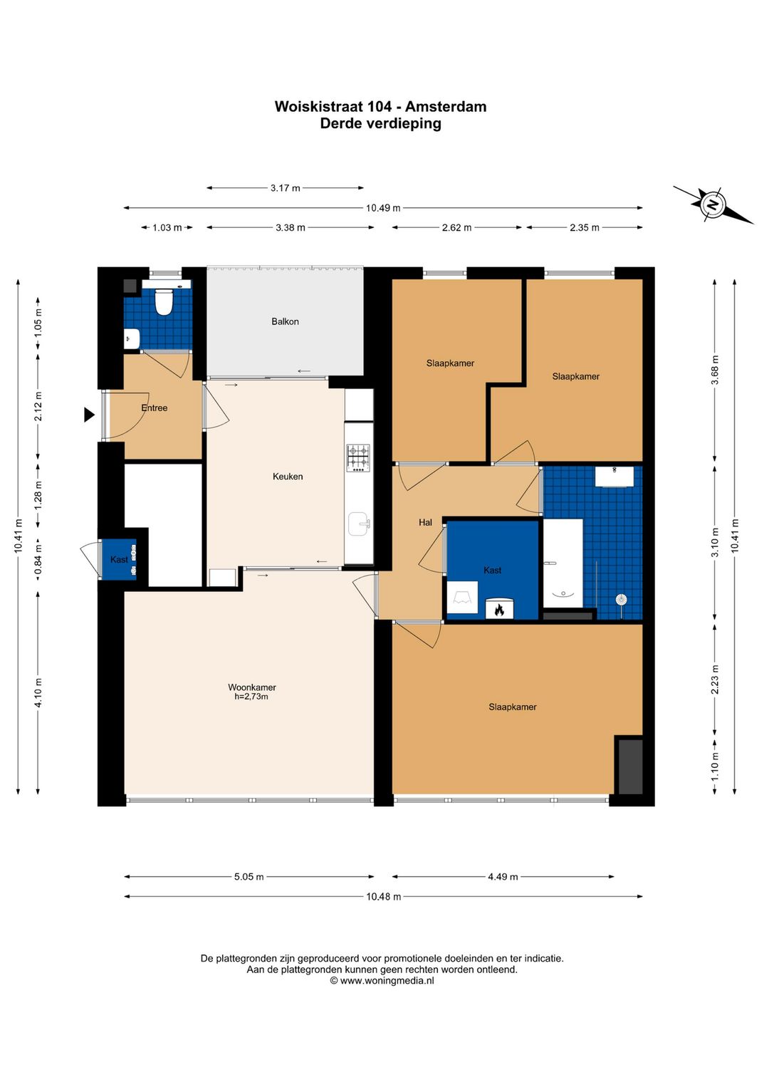 Foto 31 van Woiskistraat 104
