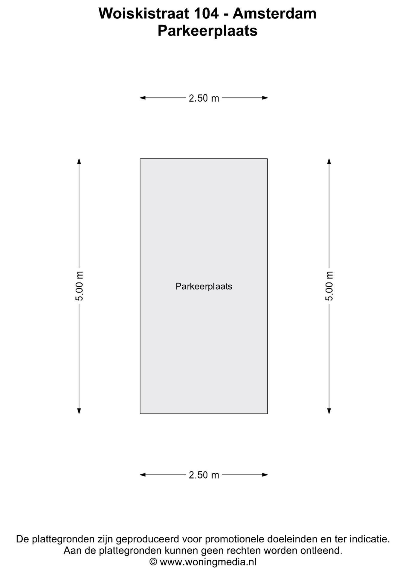 Foto 30 van Woiskistraat 104