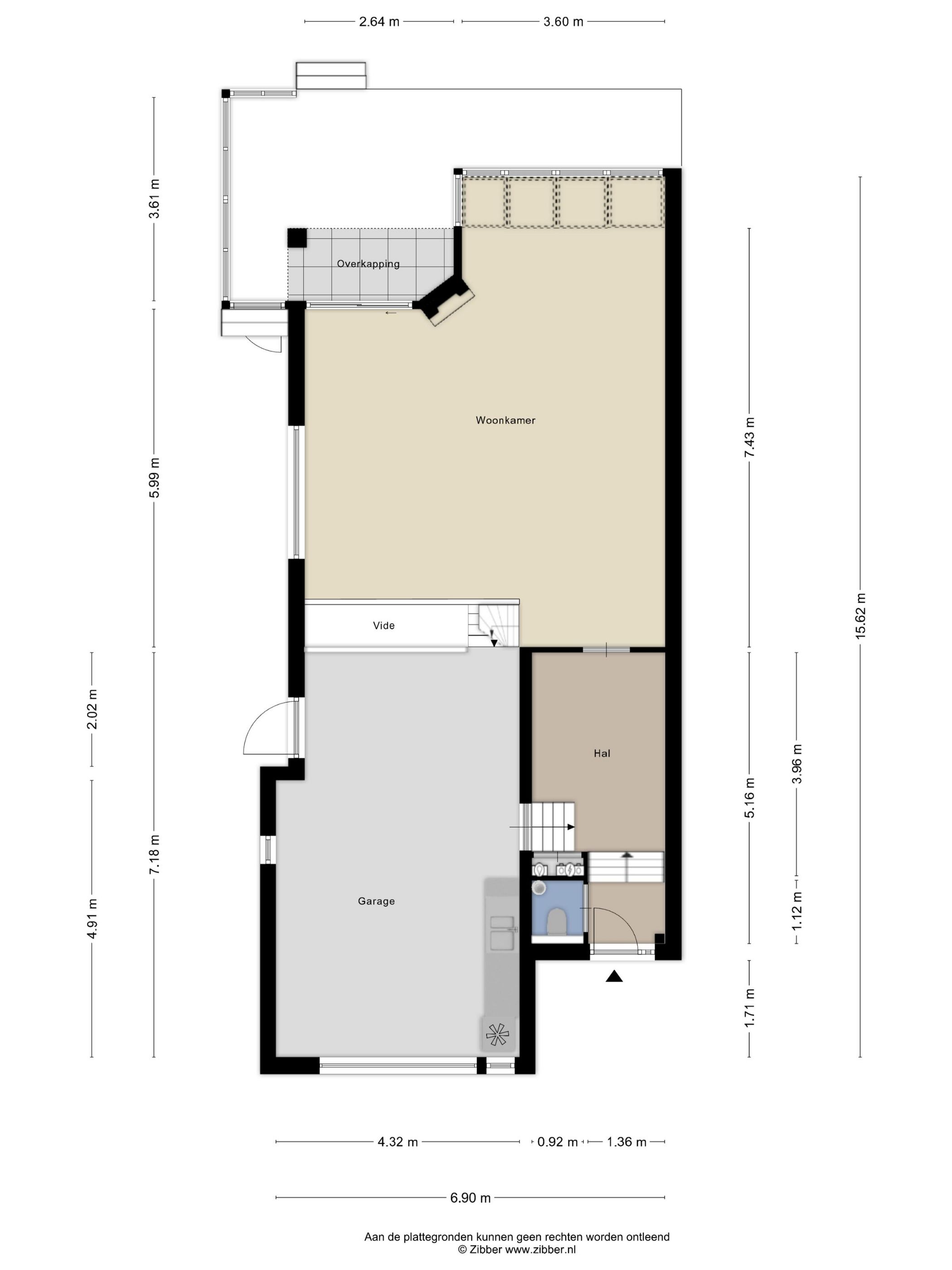 Foto 63 van Pijlstaartpad 1