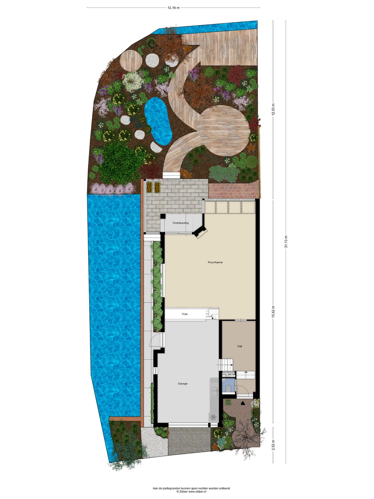 Foto 64 van Pijlstaartpad 1