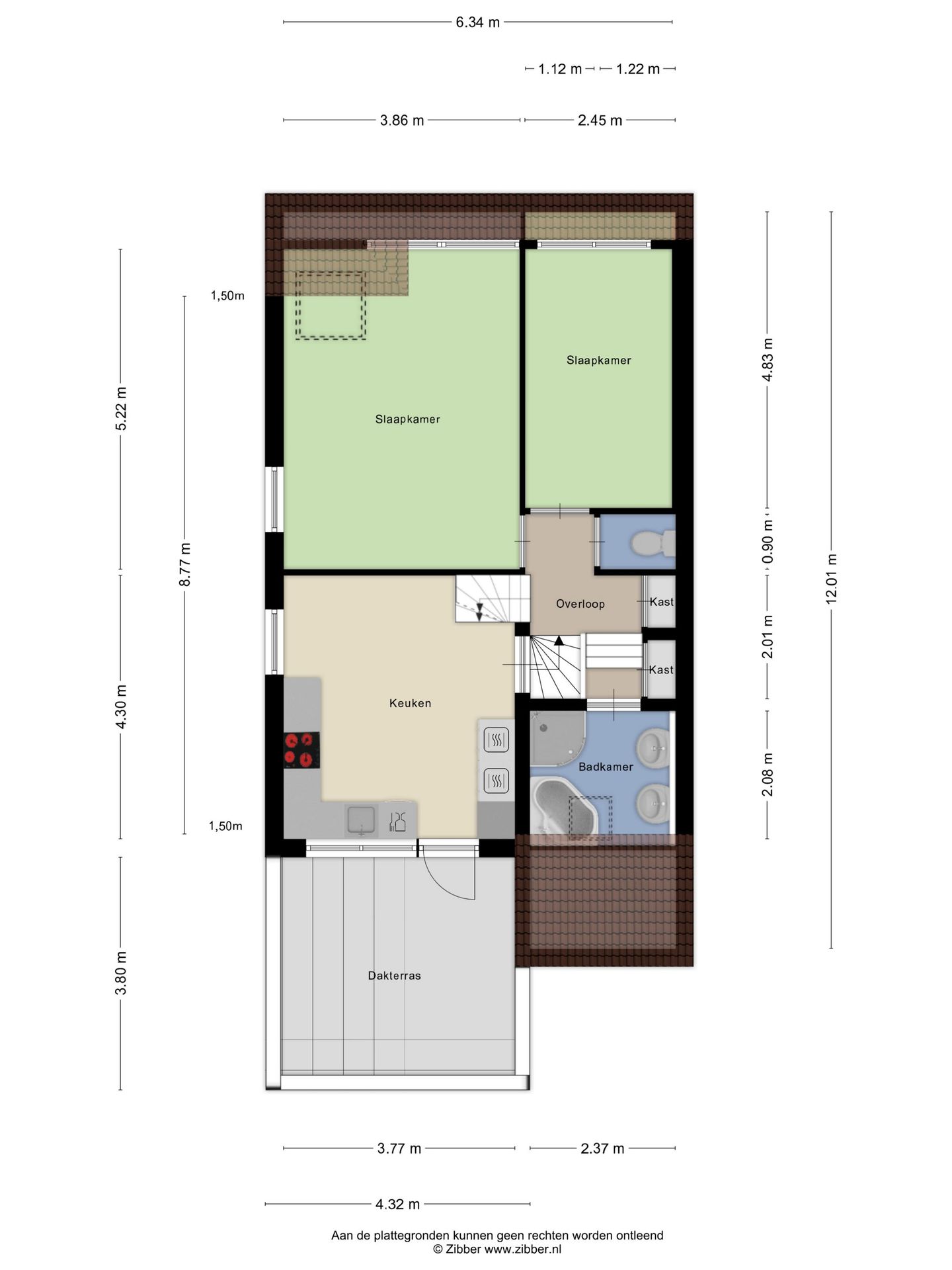 Foto 65 van Pijlstaartpad 1