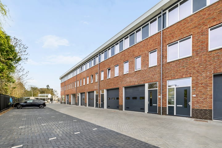 Nijverheidslaan 2-A6, Weesp