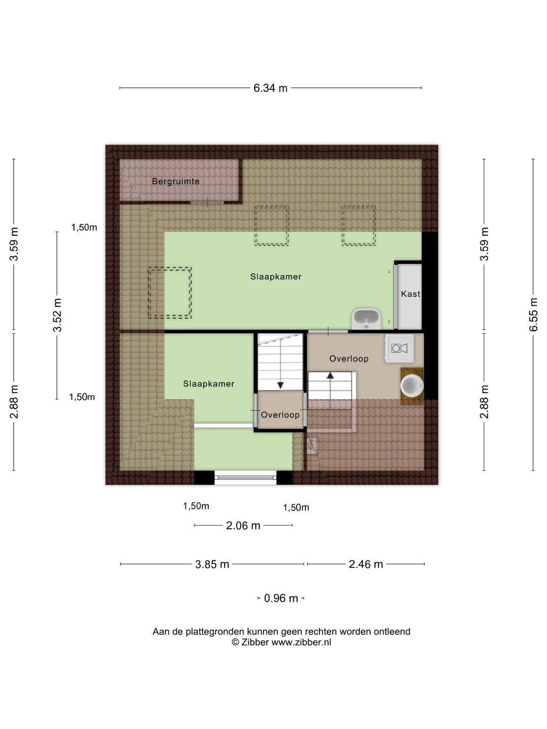 Foto 67 van Pijlstaartpad 1