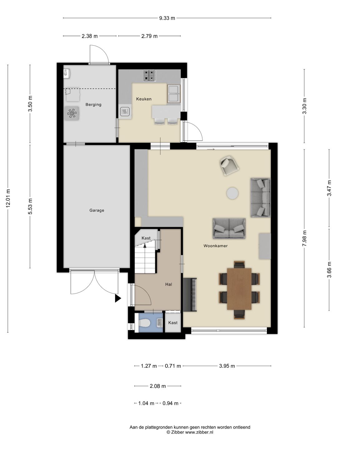 Foto 43 van Aalbersestraat 51