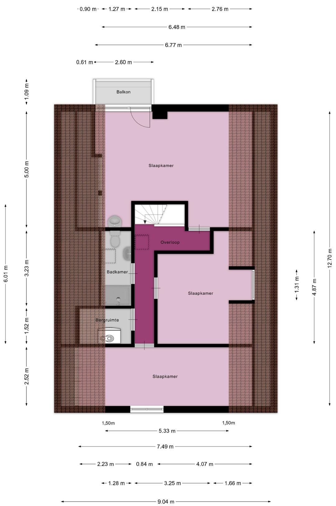 Photo 43 of Albert van Cuijckstraat 19