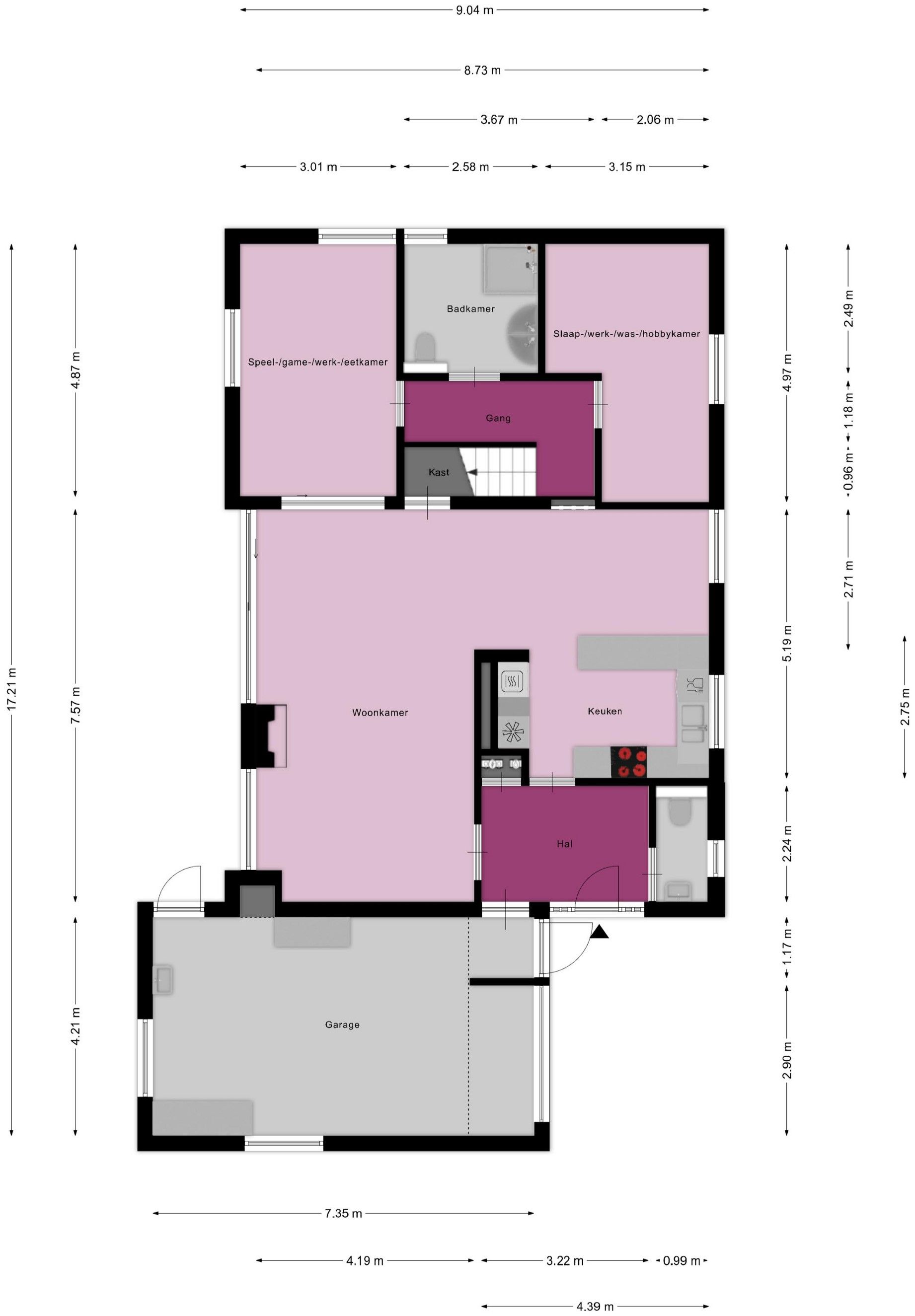 Photo 42 of Albert van Cuijckstraat 19