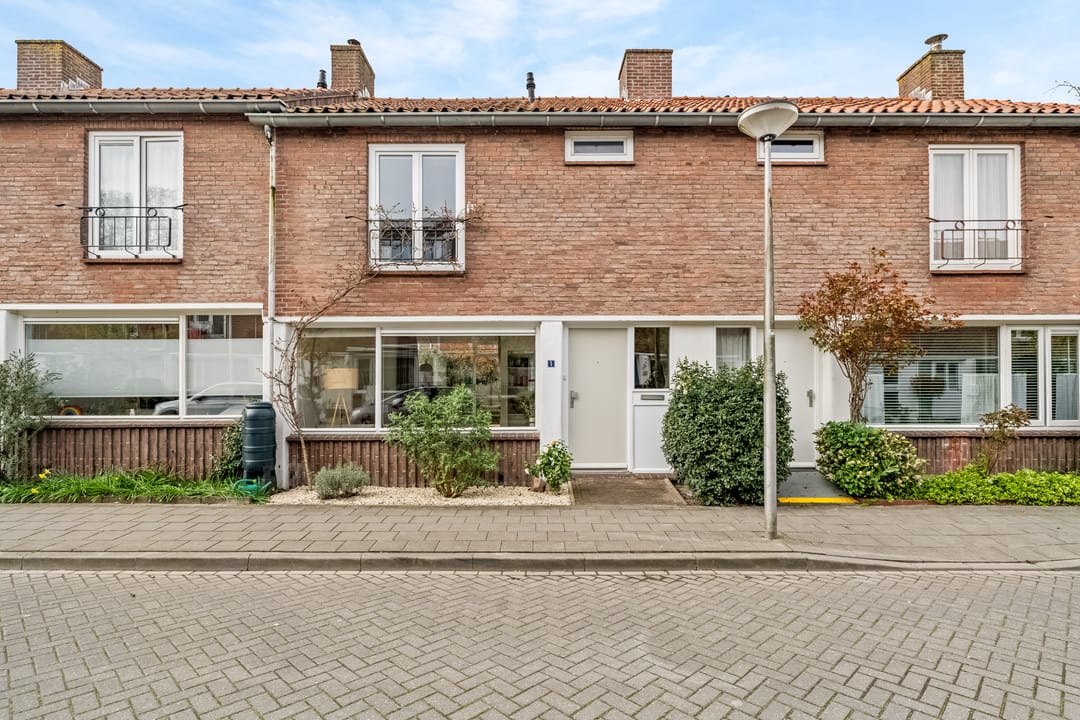 Photo 1 of Cabralstraat 5