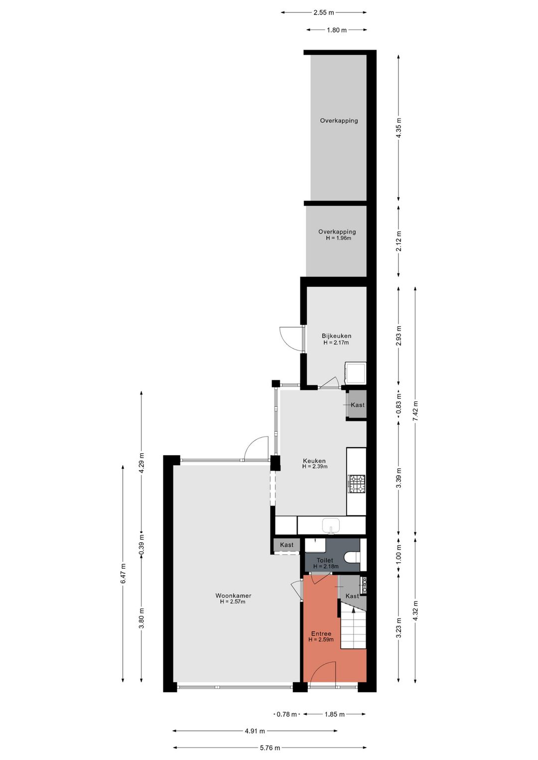 Photo 38 of Cabralstraat 5
