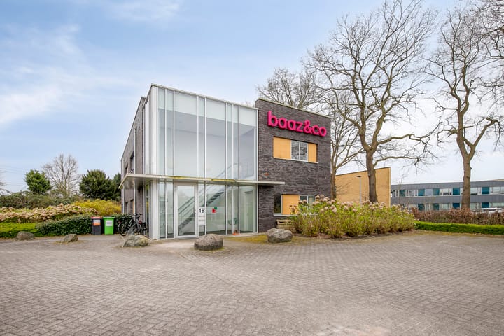 Waanderweg 18-B, Emmen