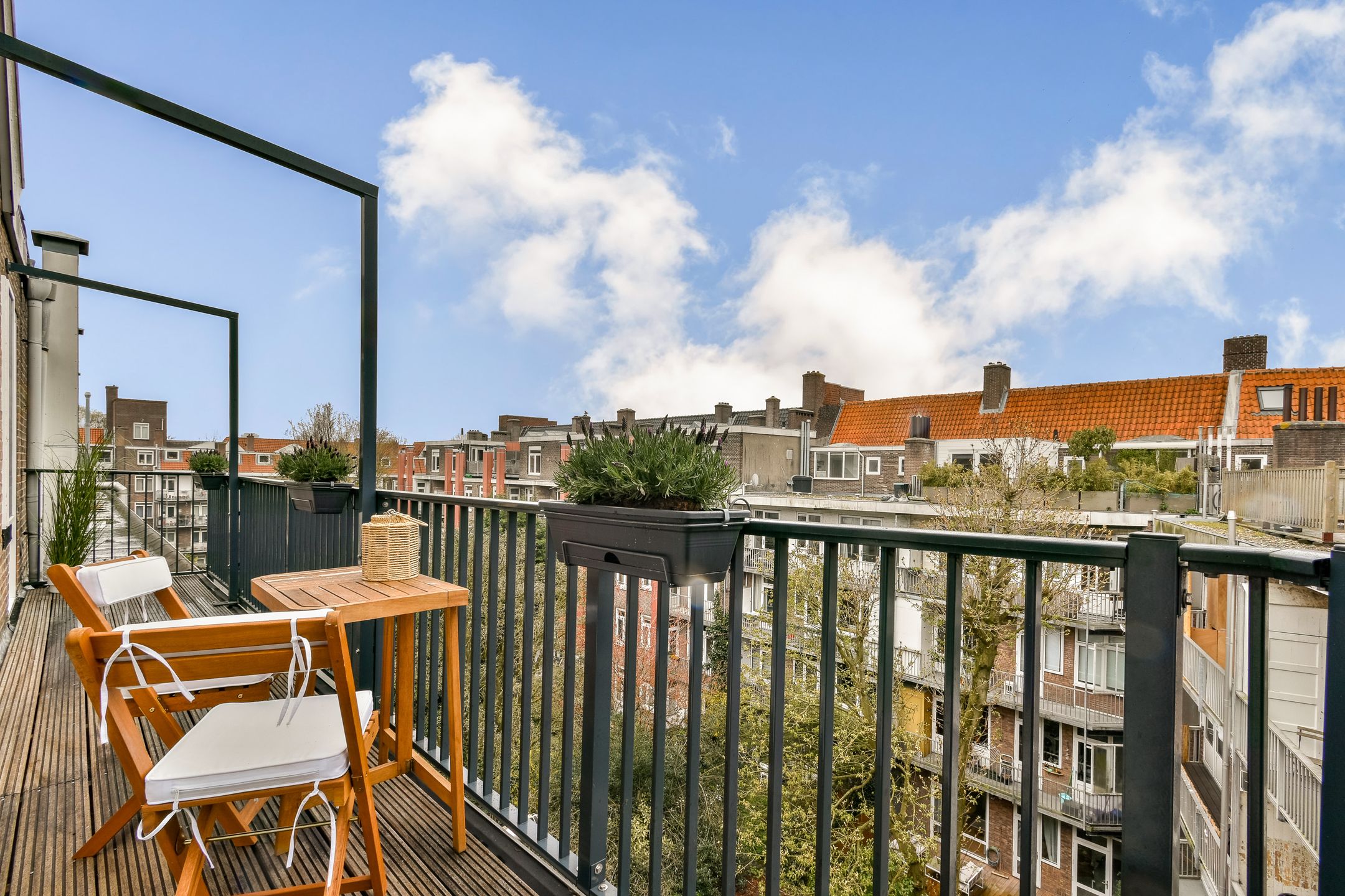 Foto 9 van Maasstraat 59-4