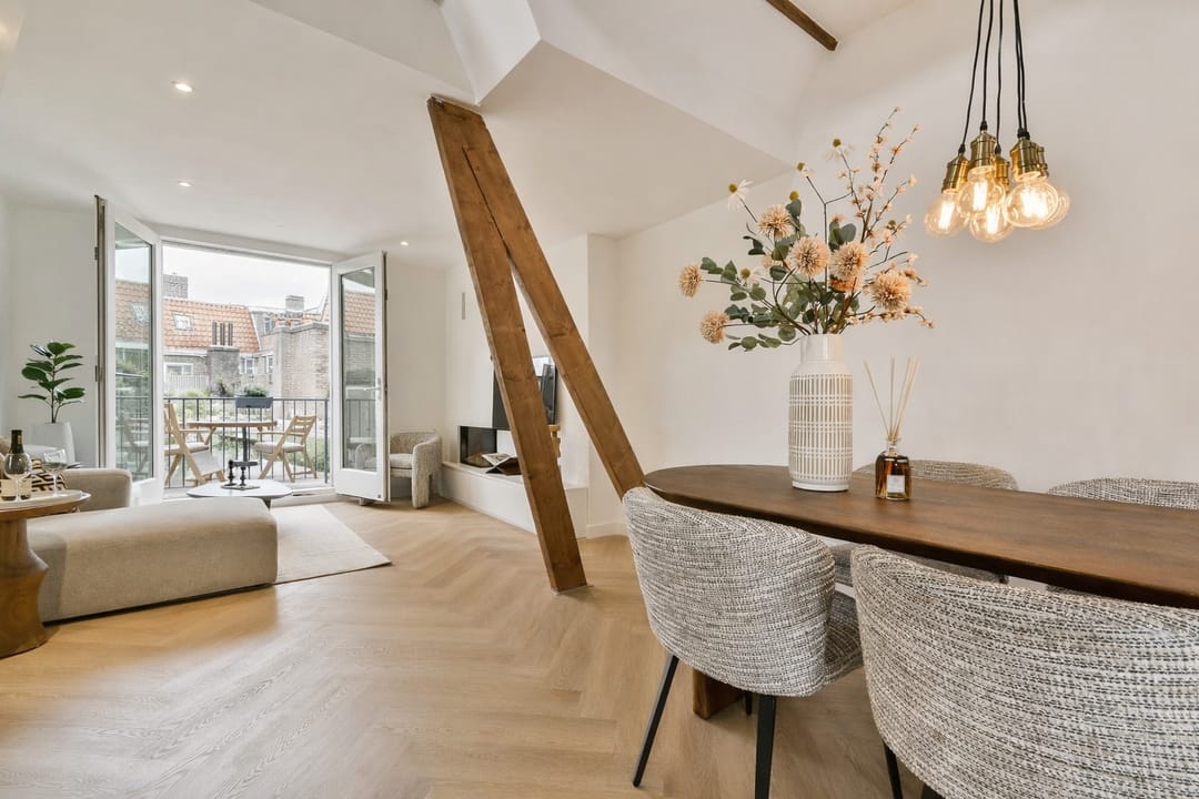 Foto 7 van Maasstraat 59-4