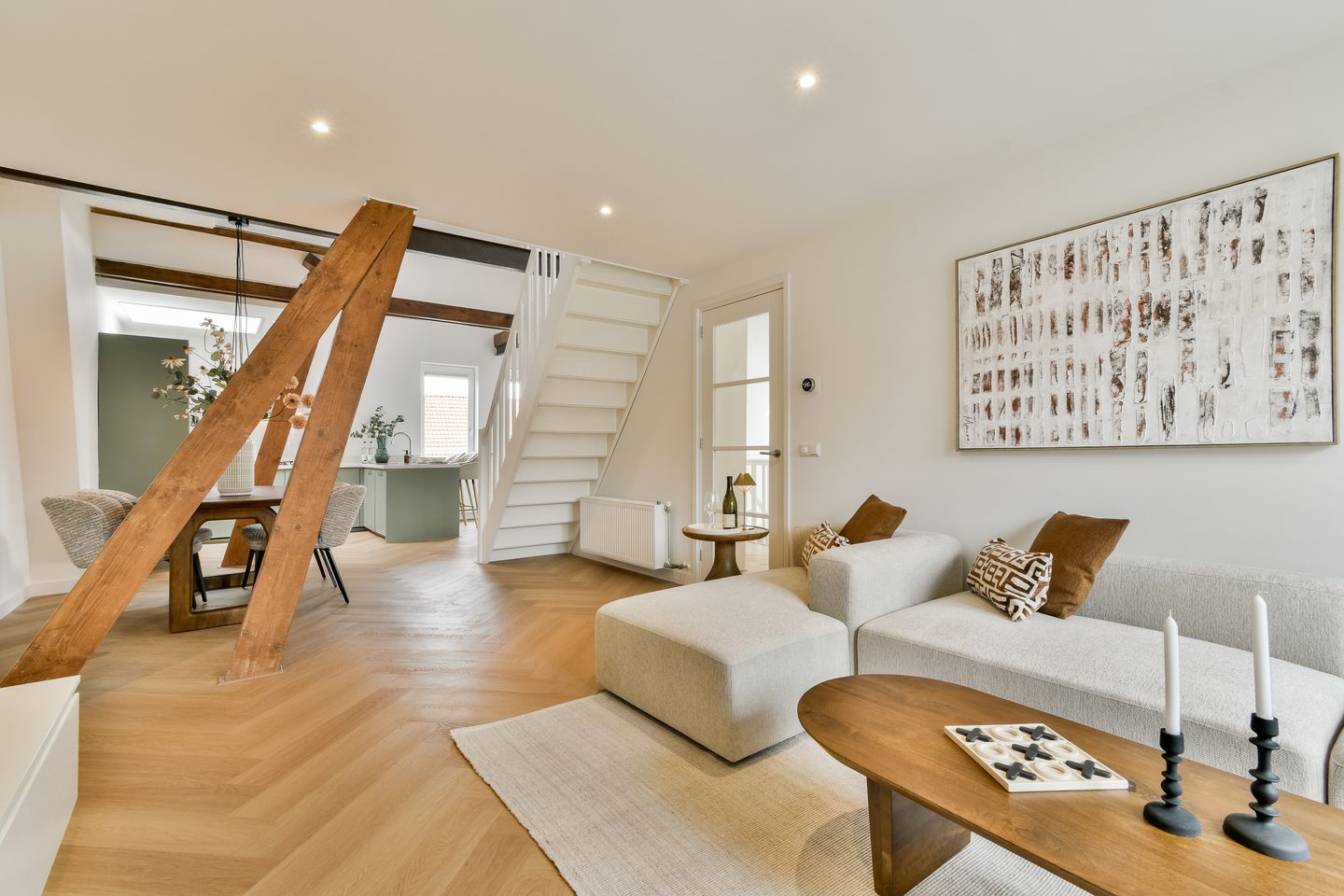 Foto 4 van Maasstraat 59-4