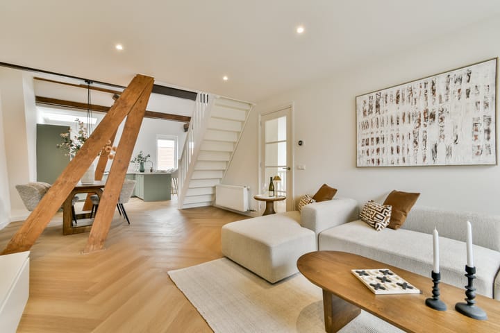 Foto 4 van Maasstraat 59-4