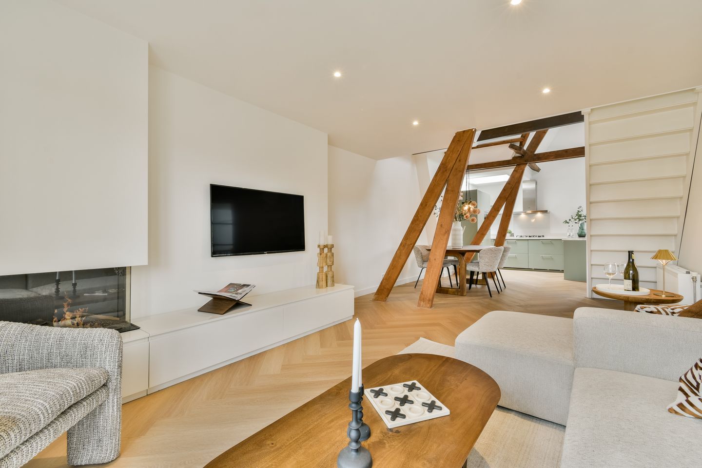 Foto 10 van Maasstraat 59-4