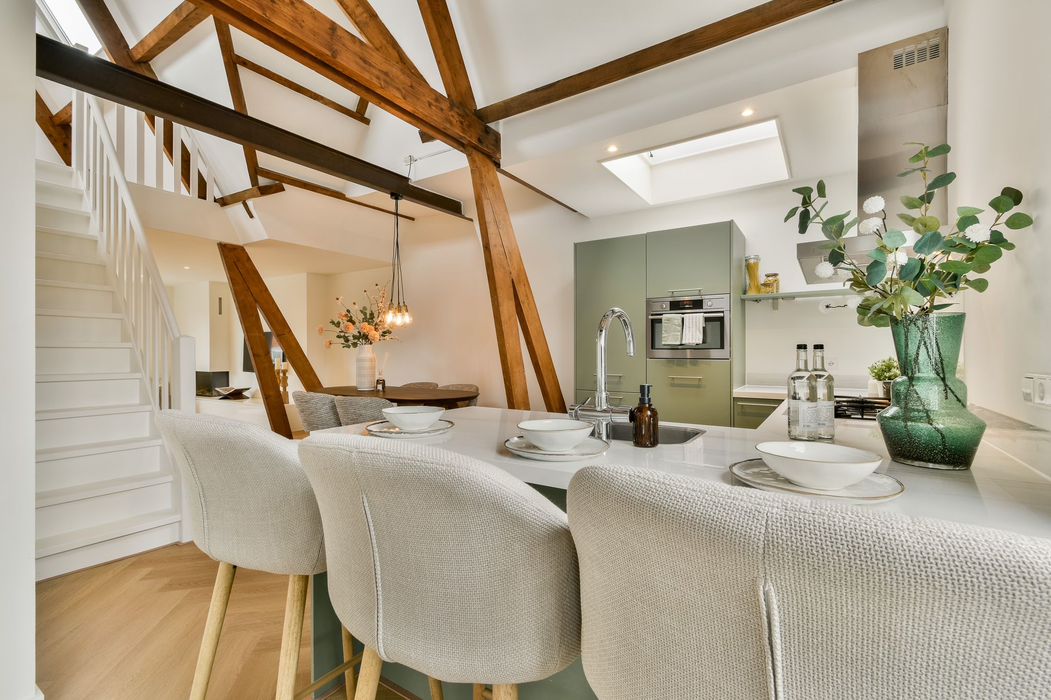 Foto 12 van Maasstraat 59-4