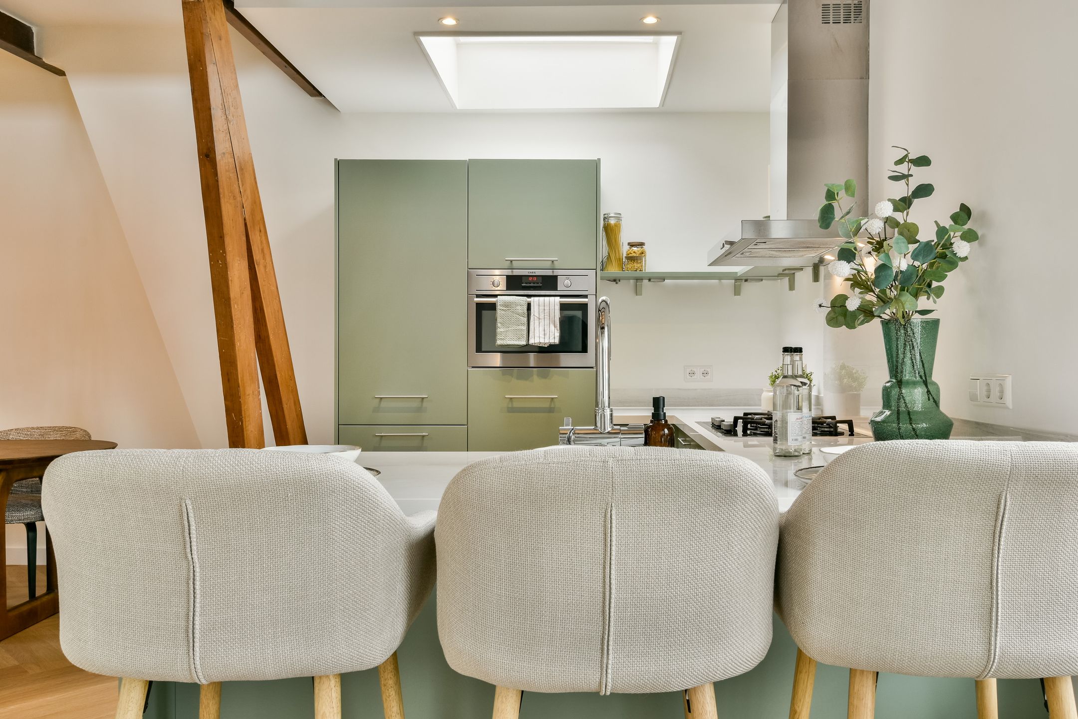 Foto 15 van Maasstraat 59-4