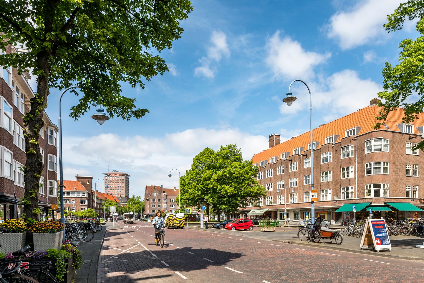 Foto 40 van Maasstraat 59-4