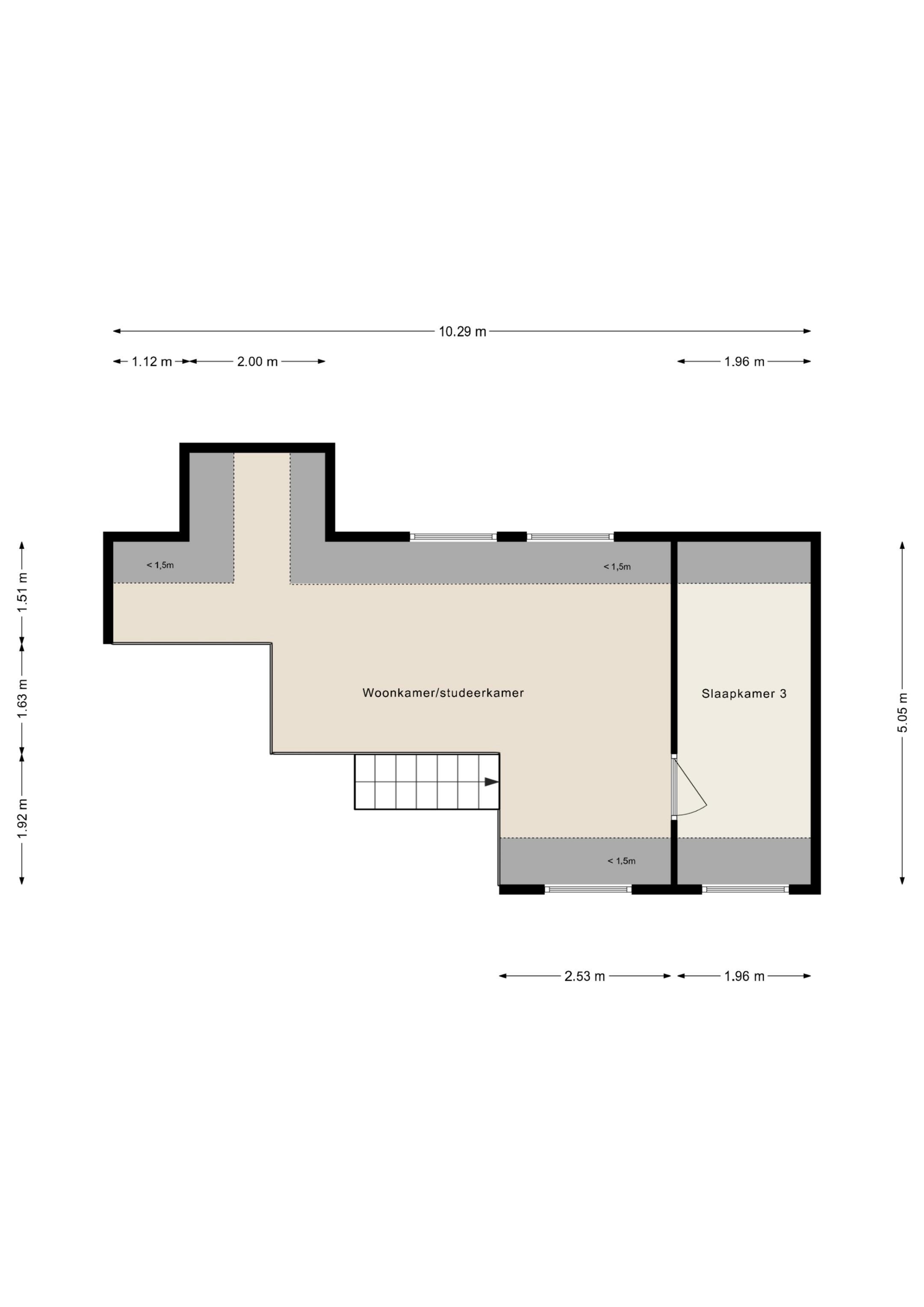 Foto 36 van Maasstraat 59-4