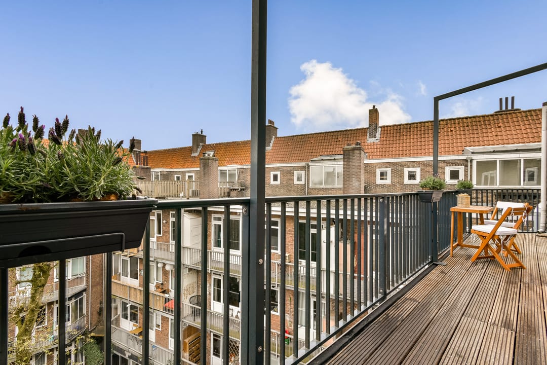 Foto 8 van Maasstraat 59-4