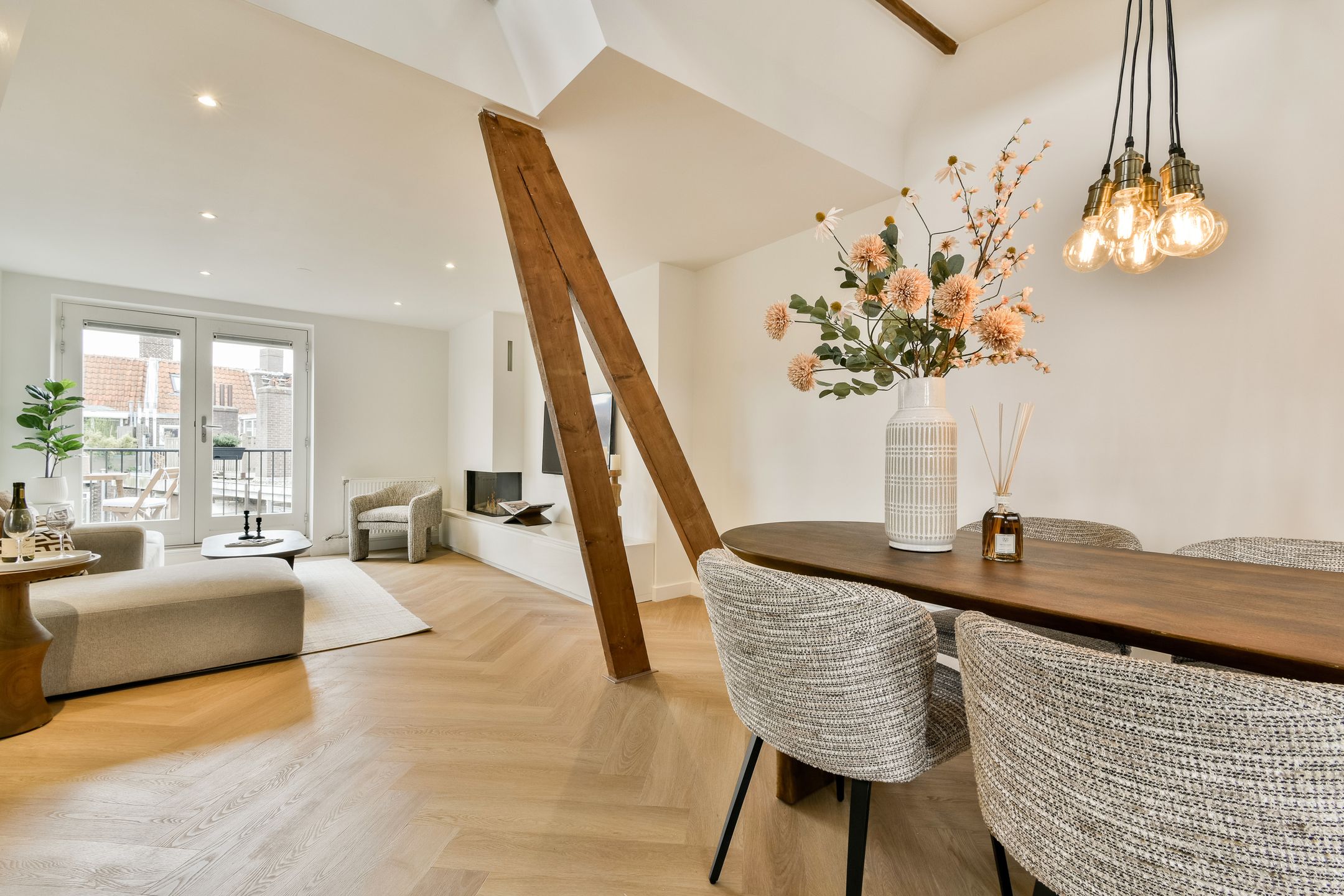 Foto 3 van Maasstraat 59-4