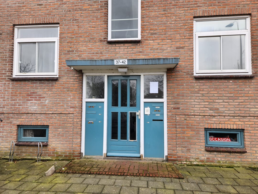 Foto 7 van Blijenbergstraat 41