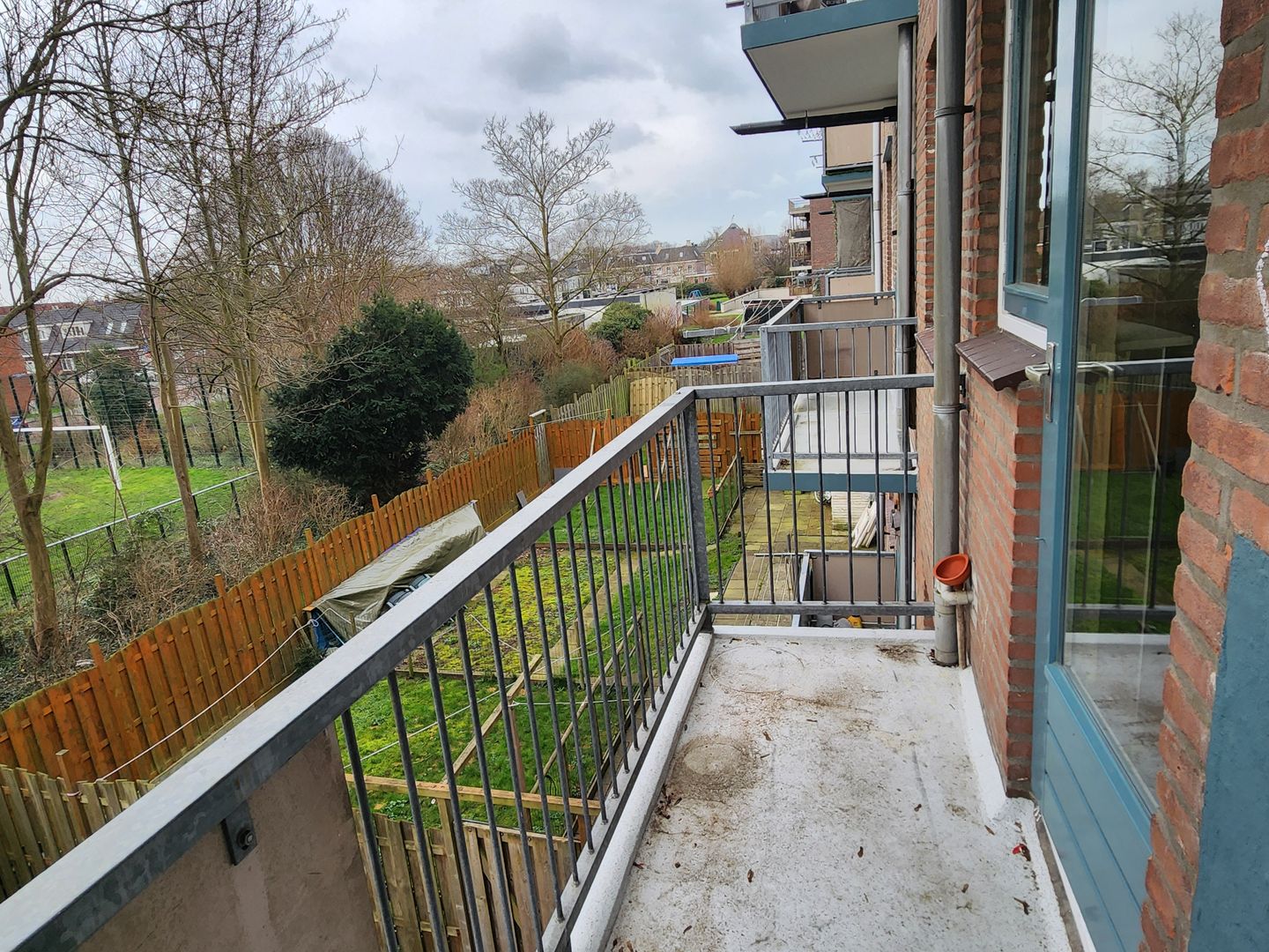 Foto 25 van Blijenbergstraat 41