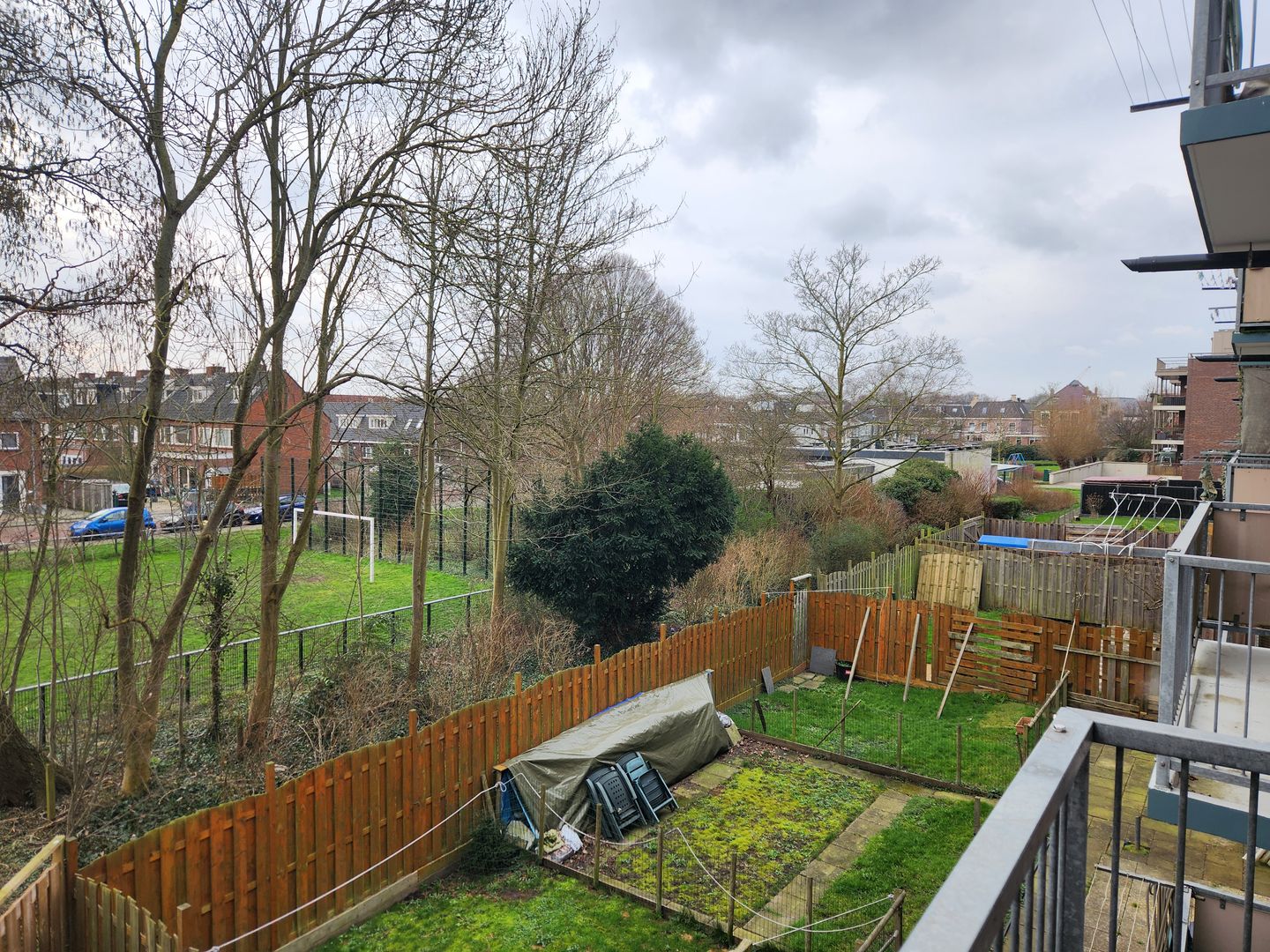 Foto 29 van Blijenbergstraat 41