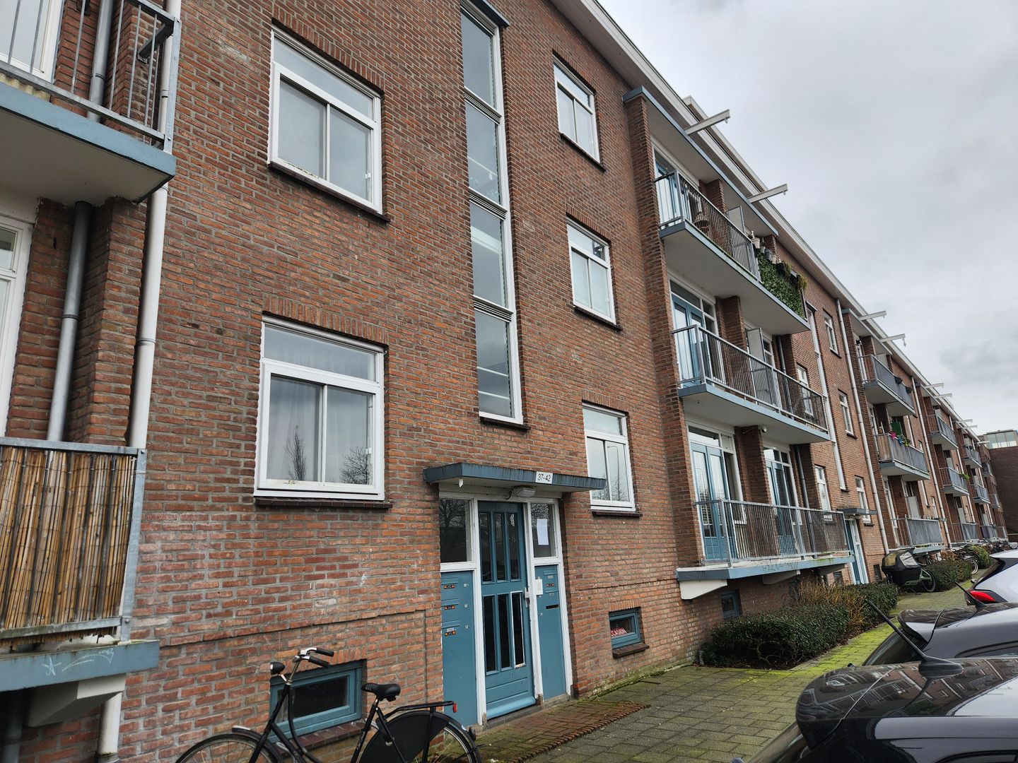 Foto 34 van Blijenbergstraat 41