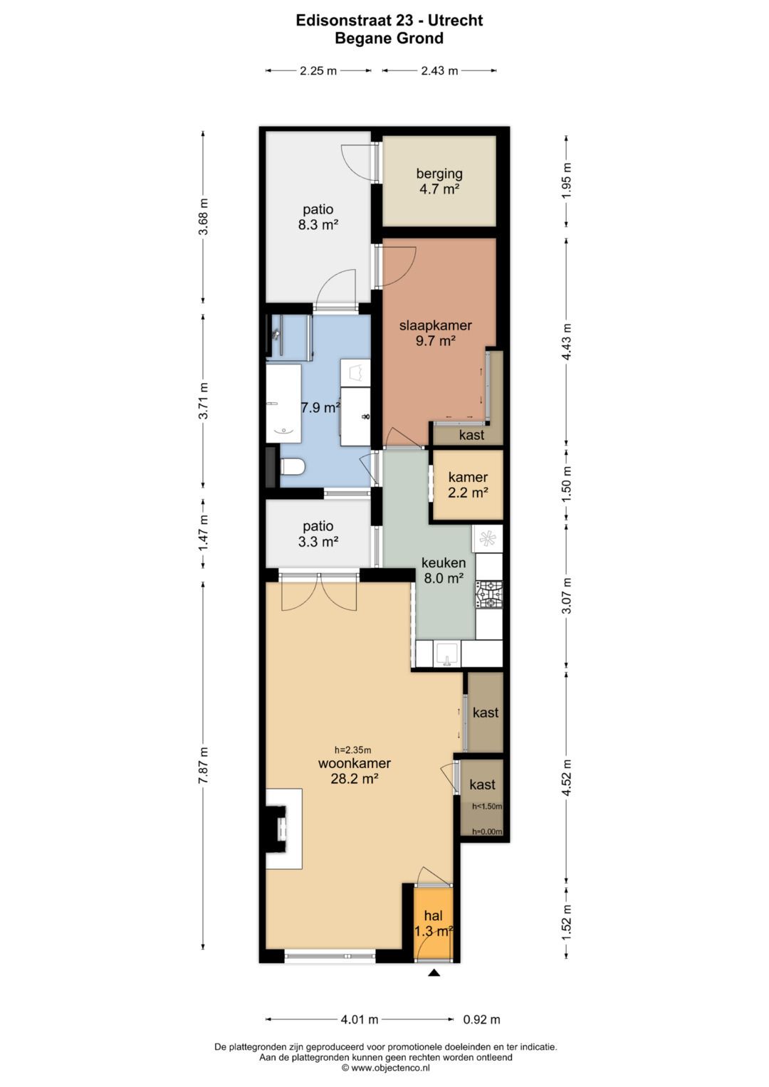 Foto 37 van Edisonstraat 23