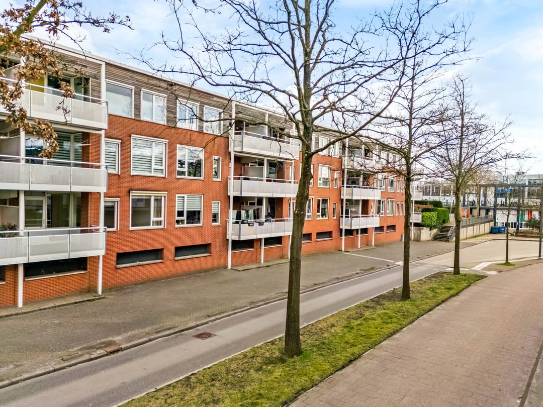 Foto 2 van Albert Schweitzersingel 10