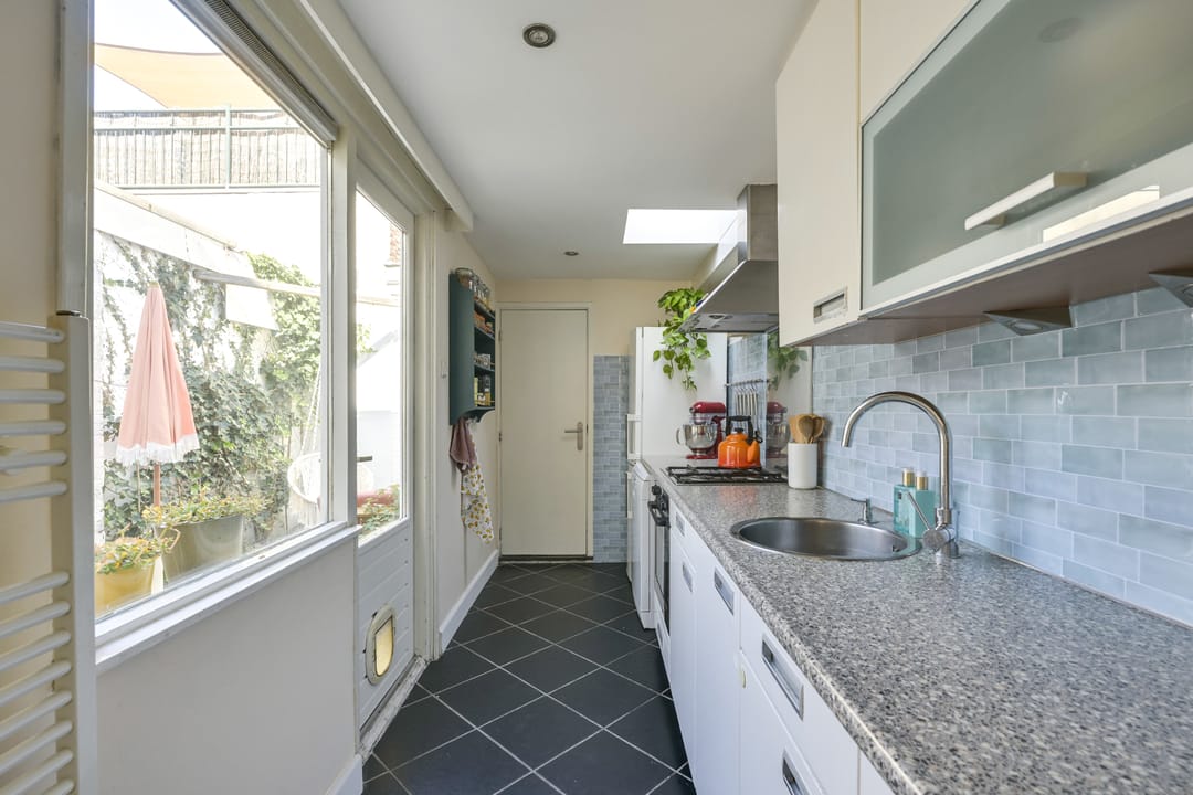 Charming 4-room terraced house with city garden in the 2e Daalsebuurt — 16