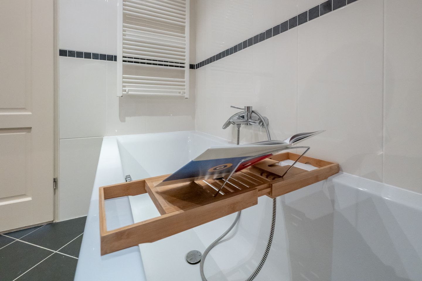 Charming 4-room terraced house with city garden in the 2e Daalsebuurt — 20