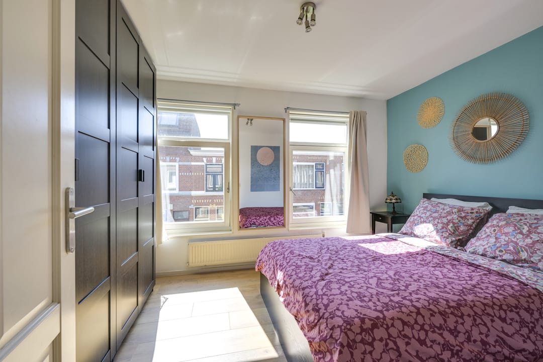 Charming 4-room terraced house with city garden in the 2e Daalsebuurt — 23