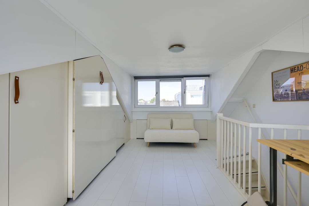 Charming 4-room terraced house with city garden in the 2e Daalsebuurt — 28