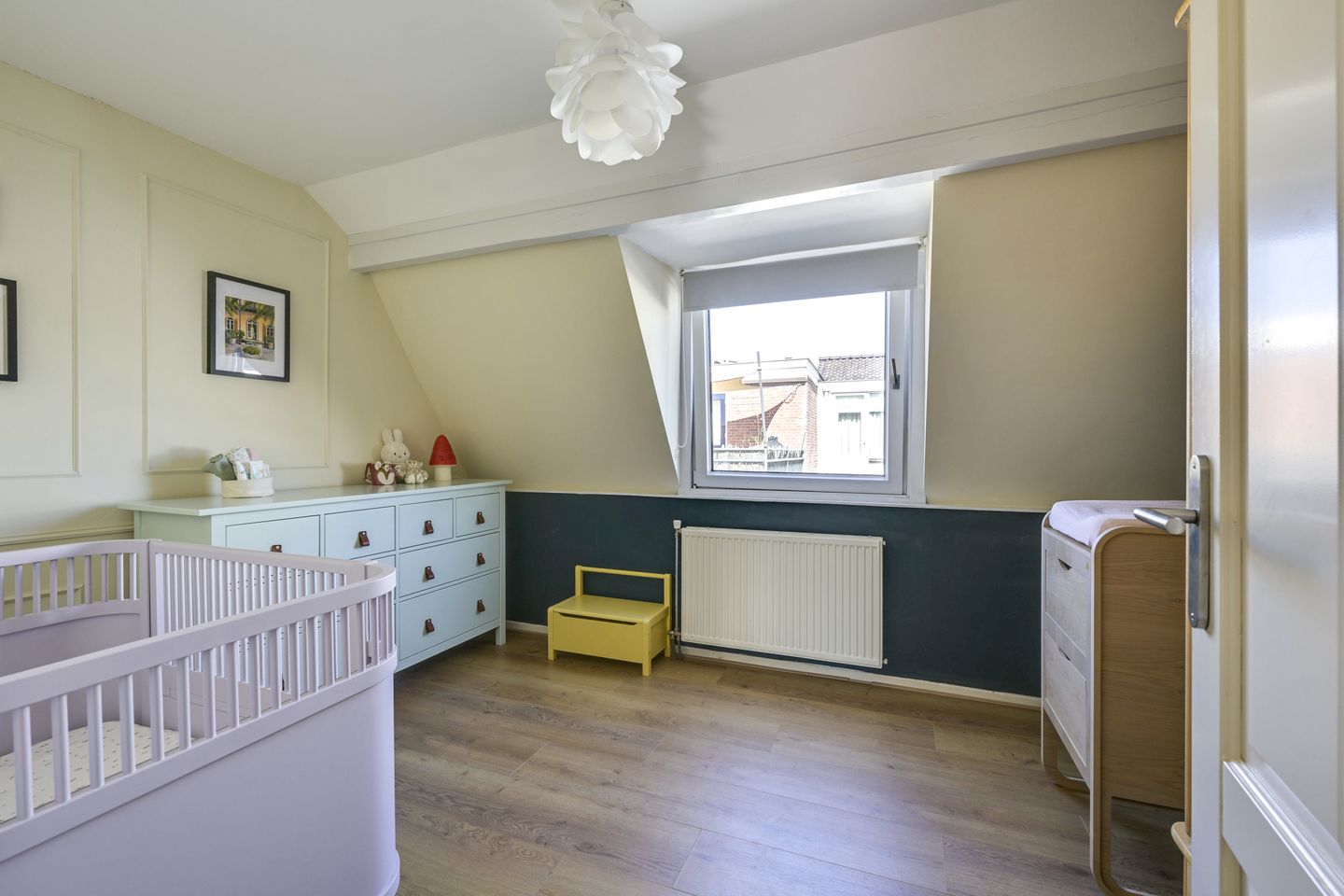 Charming 4-room terraced house with city garden in the 2e Daalsebuurt — 25