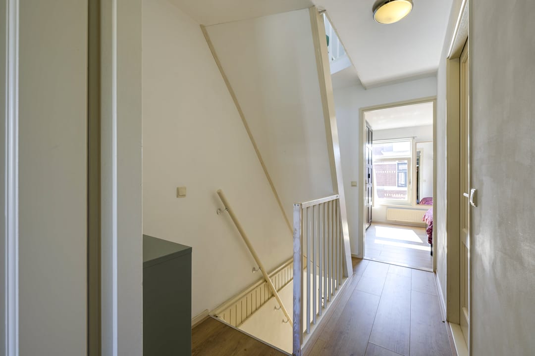 Charming 4-room terraced house with city garden in the 2e Daalsebuurt — 22