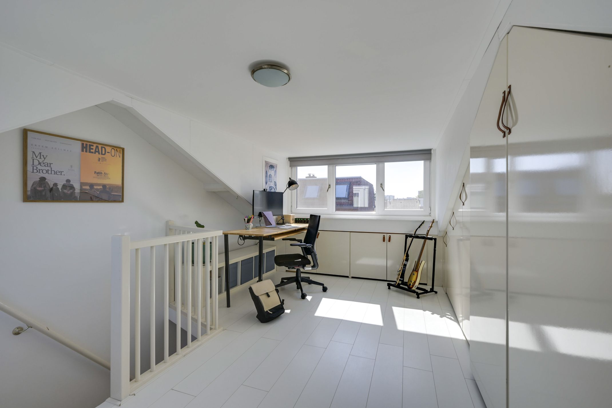 Charming 4-room terraced house with city garden in the 2e Daalsebuurt — 27